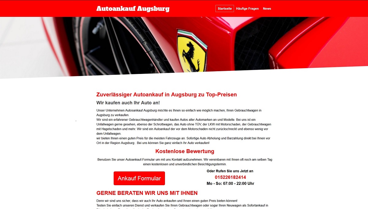 Autoankauf Stuttgart 