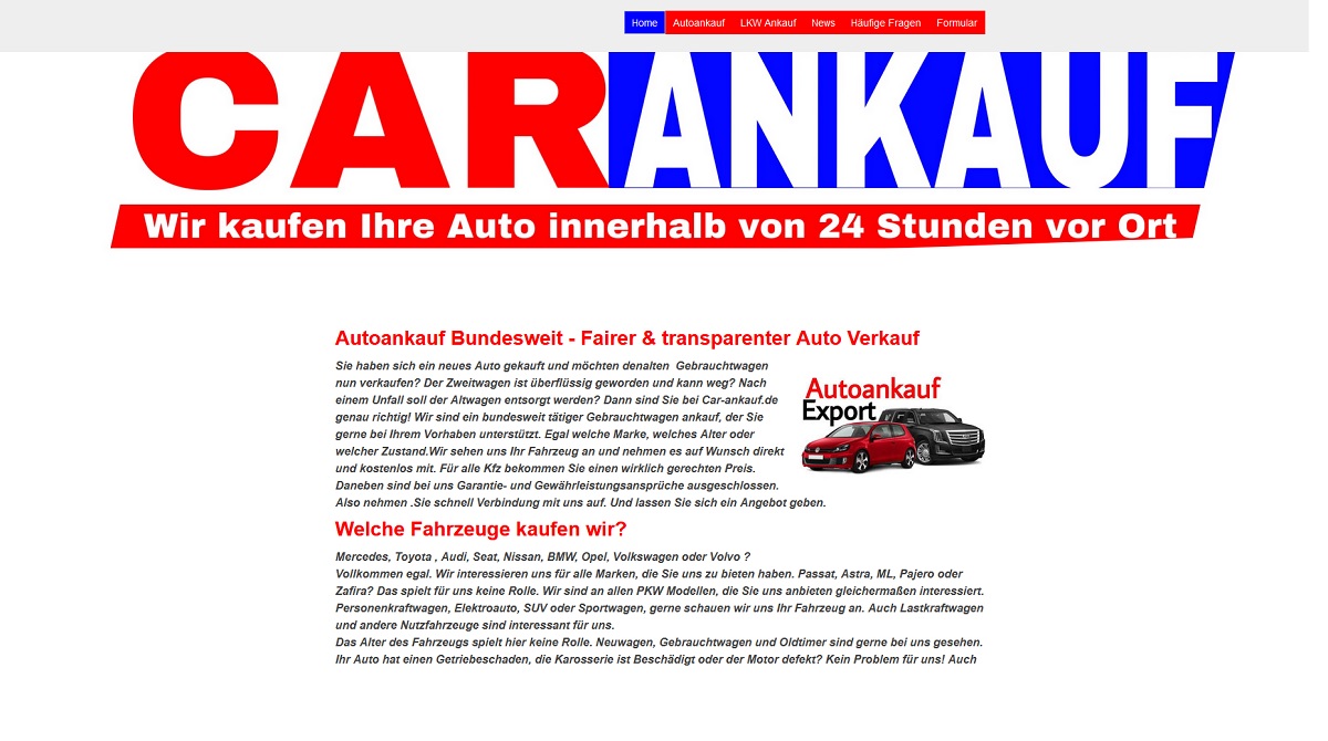 Autoankauf Aalen