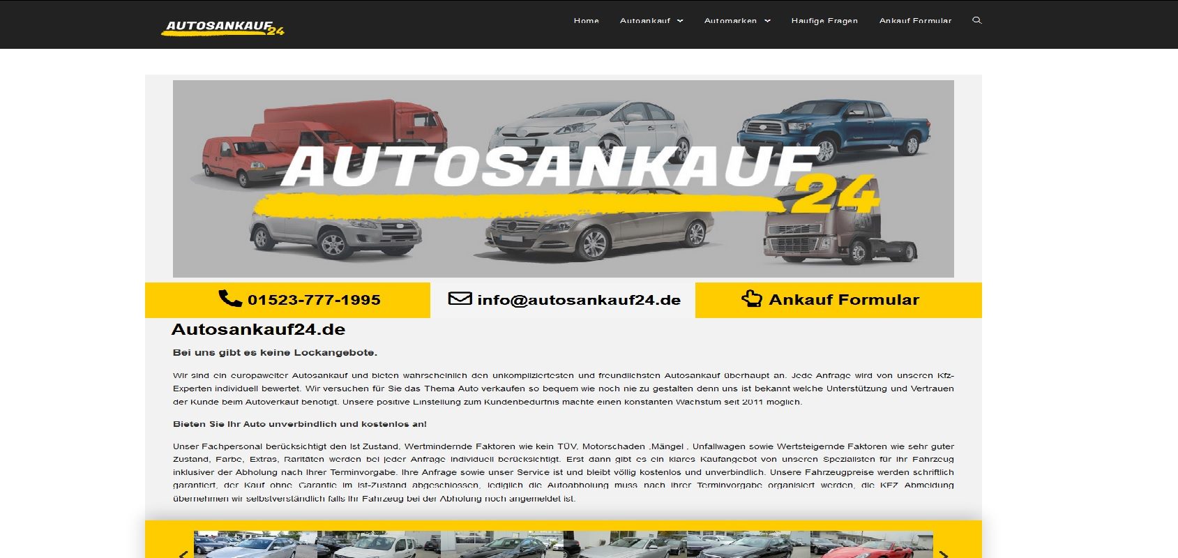 autosankauf24.de Autoankauf Münster autosankauf24.de Autoankauf Münster