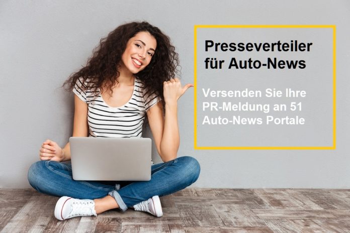 Presseportal News | Presseportale für Pressemeldungen Verbreiten - 50 Presseportalen für Auto News Presseportale & Pressemeldung verteilen!