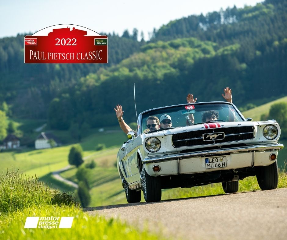 Paul Pietsch Classic