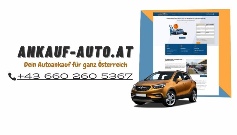 Autoankauf Kitzbühel – wie kann ich mein Fahrzeug schnell verkaufen?