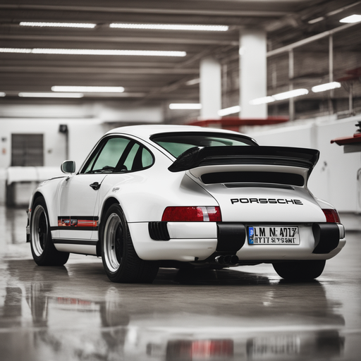 Porsche Gebrauchtwagen in Berlin: Qualität, die begeistert