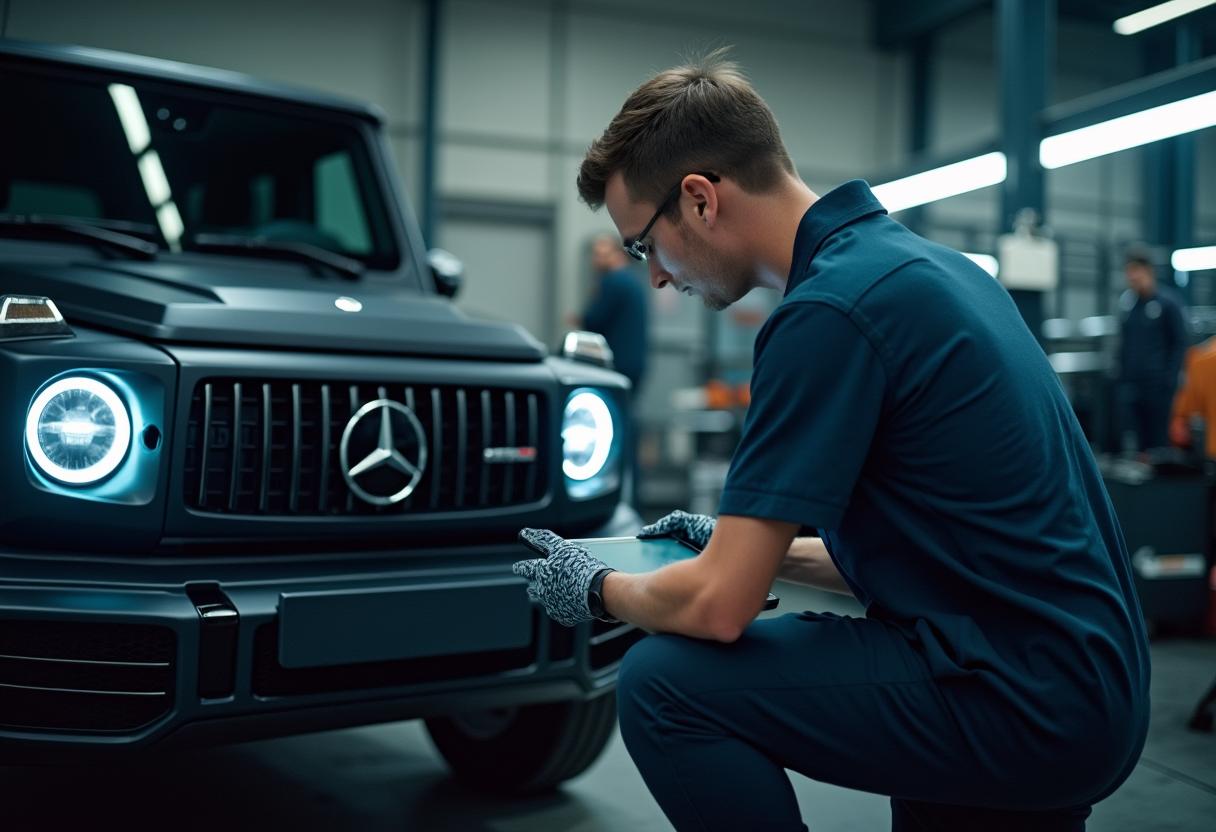 Mercedes Teile Berlin