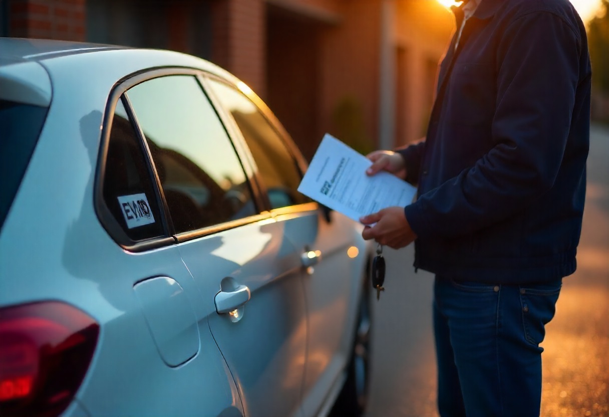 Auto Verkaufen Ohne Kaufvertrag